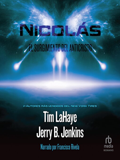 Title details for Nicolas (Nicolae) by Tim LaHaye - Available